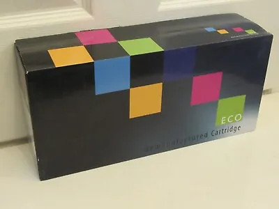 Eco Cartridge Black Toner Cartridge For Samsung • £12