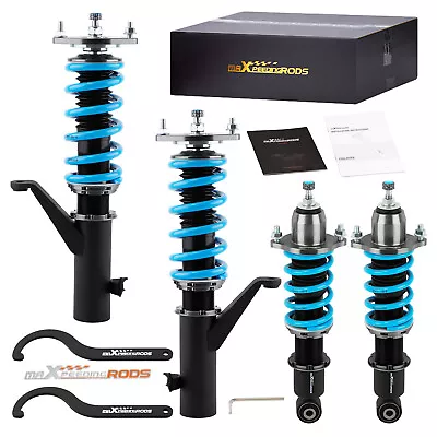 24 Way Damper Adjustable Coilovers Kit For Honda Civic Coupe Sedan 2001-2005 • $399