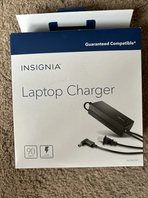 $39.95 • Buy Insignia- AC Laptop Power Adapter -Black
