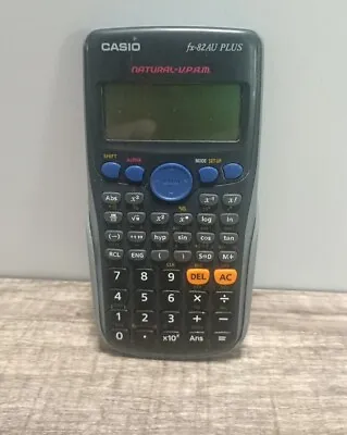 Casio FX82AU PLUS II Scientific Calculator • $15