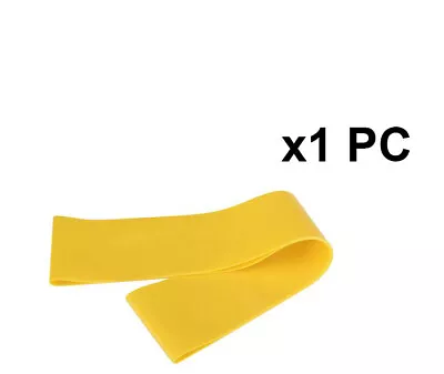 5PCS Resistance Bands Power Heavy Strength Exercise Crossfit Yoga Stretch Strap • $3.50