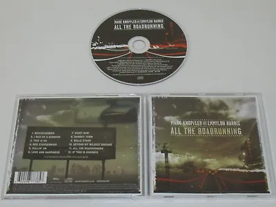 Mark Knopfler And Emmylou Harris / All The Roadrunning (Mercury 9877385) CD • £14.96