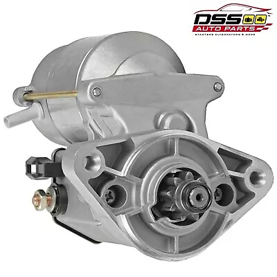 Starter Fits Lexus & Toyota Cressida Supra 3.0 SC300 92-94 9192 2810046100 • $89.29