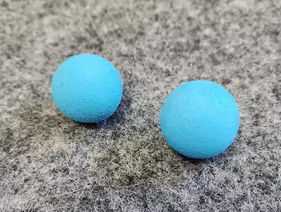 2 Original Mind Flex Standard Replacement Foam Balls - Clean - Barely Used • $9.49