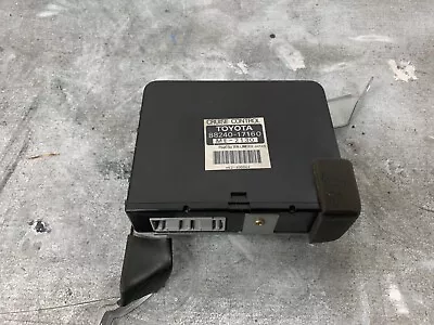 Toyota MR2 Turbo Cruise Control ECU 88240-17160 • $45