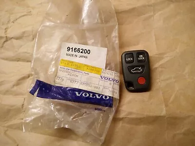 Genuine US CA ZV Remote Control Volvo S40 S70 V40 V70-I Radio Remote NEW • $106.30