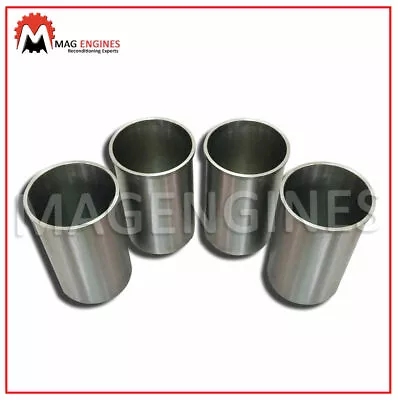 Liner Set Mitsubishi 4d35 For Rosa Canter Pick Up & Fuso Truck Diesel • $83.20