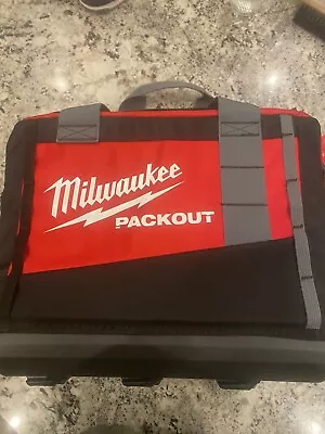 Milwaukee Pack Out Tool Bag • $49