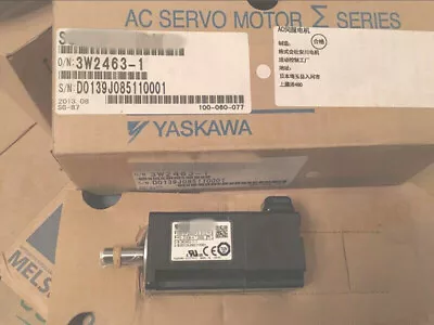 YASKAWA  Servo Motor   SGMAS-01ACA4C • $605.45