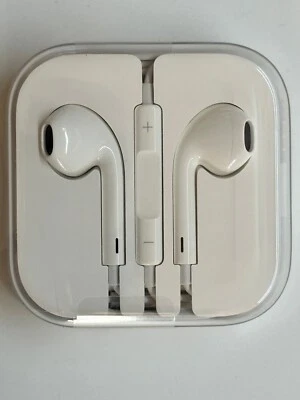 £6.90 • Buy Genuine Apple IPhone 6S 6 Plus SE 5S 5C 5 Headphones EarPhones Handsfree