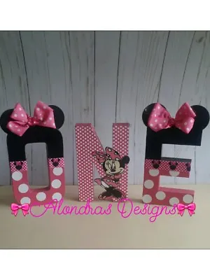 Minnie Mouse Party SuppliesMinnie Mouse Birthday PartyMinnie Mouse Invites • $38