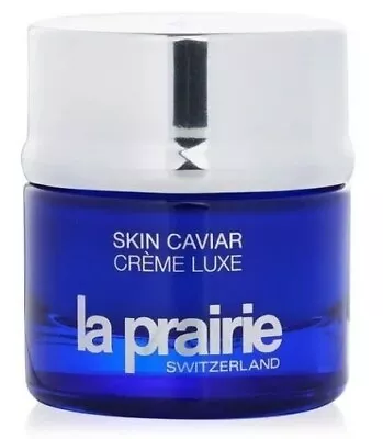 La Prairie Skin Caviar Luxe Cream Sheer For Fresh Skin 1.7 Oz /50ml • $121.49