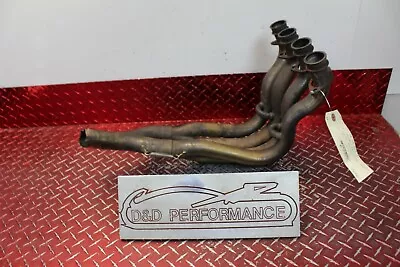 2003 - 2005 Yamaha R6 2006 - 2009 R6s Oem Stock Header Exhaust For Parts R696 • $44.99