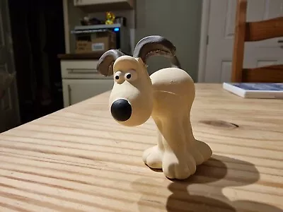 Wallace And Gromit Gromet Rubber Lanco Toy 1993 • £4.99