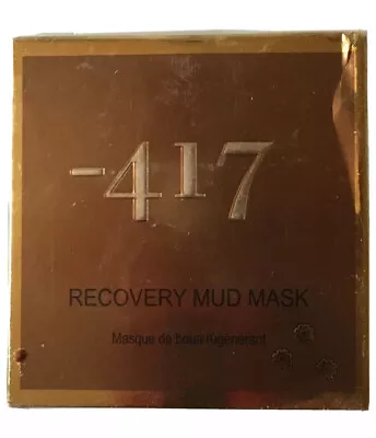 Minus 417 Recovery Mud Mask Dead Sea Cosmetics New Sealed Box • $31.32