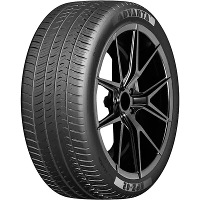 4 Tires Advanta HPZ-02 235/50ZR18 235/50R18 101W XL AS A/S High Performance • $385.99