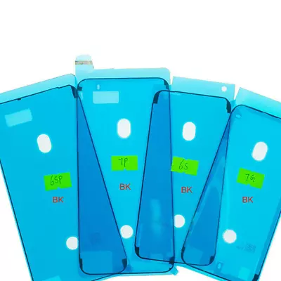 $1.96 • Buy 2x For IPhone 8 7 Plus Waterproof Frame Bezel Seal Tape Adhesive Glue LCD Screen