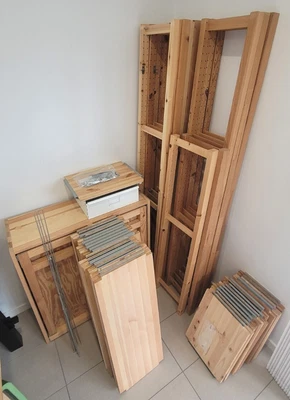 $380 • Buy IKEA IVAR Shelving Unit
