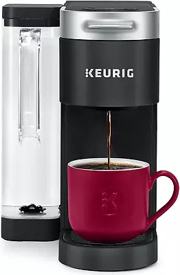 ® K-Supreme Single Serve K-Cup Pod Coffee Maker Multistream Technology Black • $161.73