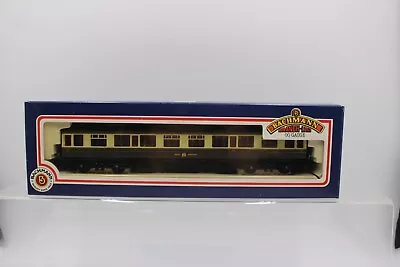 Bachmann 34-125 OO Gauge Collett 60' 1st/3rd Chocolate/Cream Great Western • £21.99