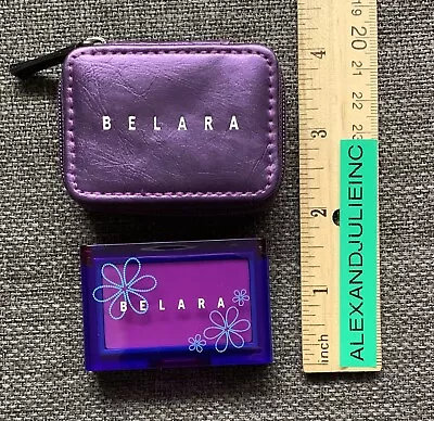 Mary Kay BELARA Fragrance Solid With Purple Case NEW Rare HTF Retired Perfume • $6.99