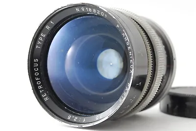 [C Normal]P.ANGENIEUX RETROFOCUS TYPE R1 35mm F/2.5 Lens For M42 From JAPAN 8603 • $499.99