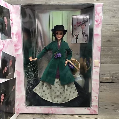 Barbie As Eliza Doolittle In My Fair Lady #15498 VINTAGE NRFB 1995 Flower Outfit • $40