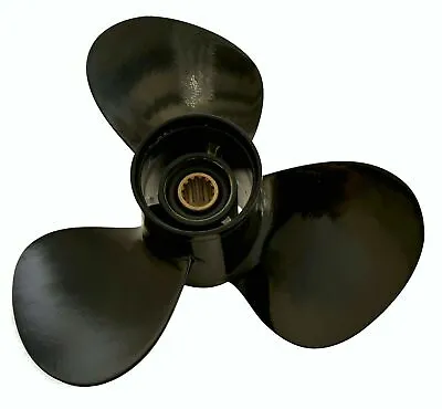 Michigan Match 11 3/8 X 12 032043 Propeller For Mercury Mariner Searay 40 - 65HP • $124