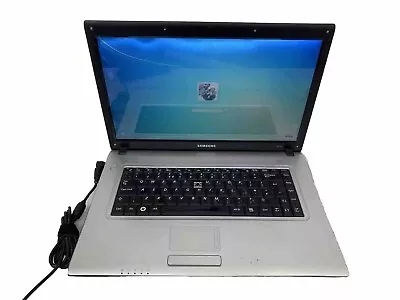 Black Samsung R519 Laptop Model NP-R519 Windows 7 Password Needed • £30