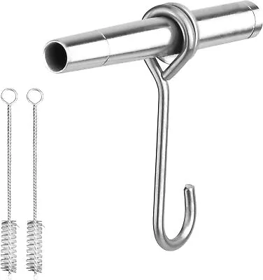 Maple Syrup Tapping Kit Stainless Steel Tree Taps Spiles For Making...  • $29.47