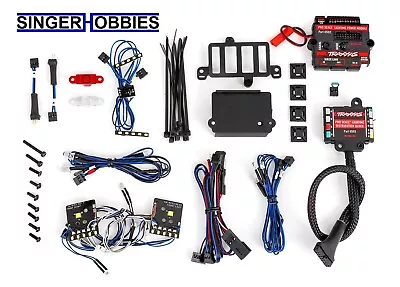 Traxxas 8898X Pro Scale LED Light Set TRX-4 Mercedes G500 & G63 Complete TRA1 • $109.95