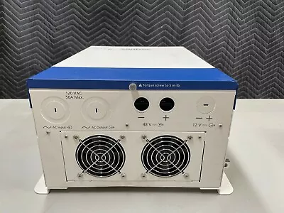 $2399 • Buy Xantrex Freedom EX 4000 Inverter/Charger W/ 48VDC To 12VDC Converter
