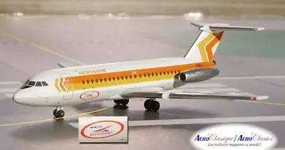 Aeroclassics ACN1136J Mohawk Allegheny BAC-111 N1136J Diecast 1/400 Jet Model • $67.20