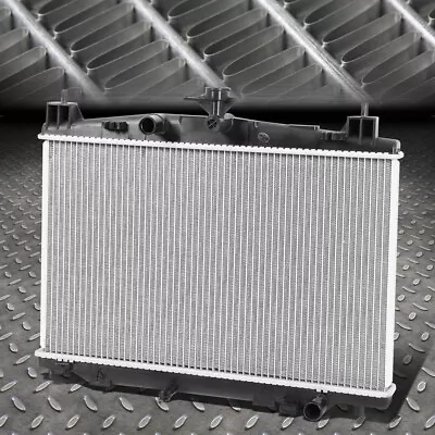 For 11-14 Mazda 2 At Mt Oe Style Aluminum Core Replacement Radiator Dpi 13233 • $55.56