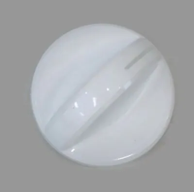 Whirlpool WP8286057WH Gas Range Knob White 8286057WH NEW OEM • $4.59