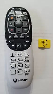 DIRECTV RC73 IR/RF Remote Control BRAND NEW For Direct TV Genie & Genie Mini  • $18.95