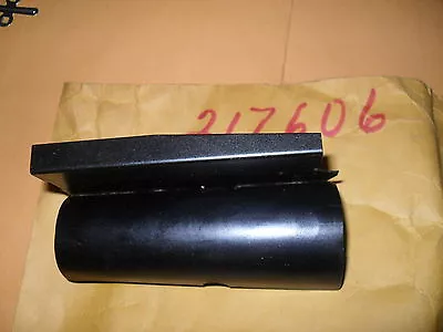 NOS MCCULLOCH VINTAGE CHAINSAW 217606 Deflector Exhaust PM610 PM605 PM650 EB3.7 • $12.07