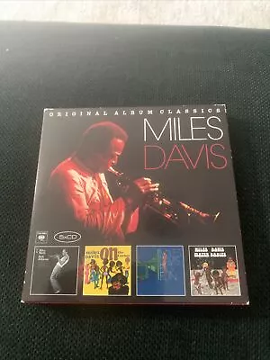 Miles Davis Original Album Classics • £0.99