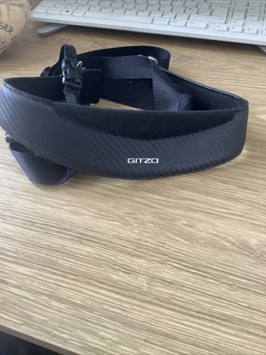 £100 • Buy Gitzo Century Leather Camera Sling And Hand  Strap For Mirrorless / DSLR