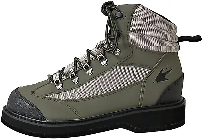 Men'S Hellbender Fishing Wading Boot Felt Or Cleated • $114.99