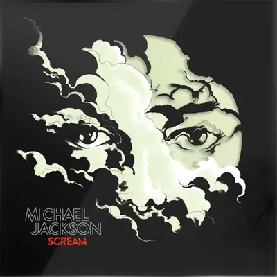 Michael Jackson - Scream - LP • $39.99