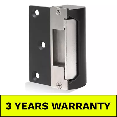 £59.97 • Buy Electric Lock Release Rim Strike For Door Access Control Systems 12V Fail Secure