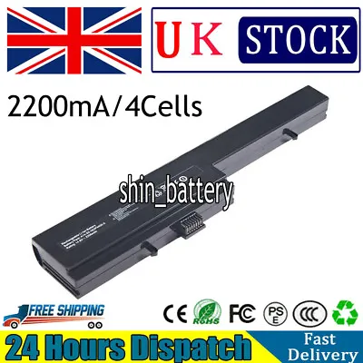 £22.66 • Buy Battery For Advent Monza N3 N2 N1 E1 C1 Series A14-S0-4S1P2200-0 A14-01-4S1P2200