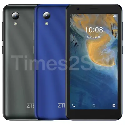 $69.95 • Buy ZTE Blade A31 Lite 32GB 4G LTE GSM Factory Unlocked Android Smartphone New