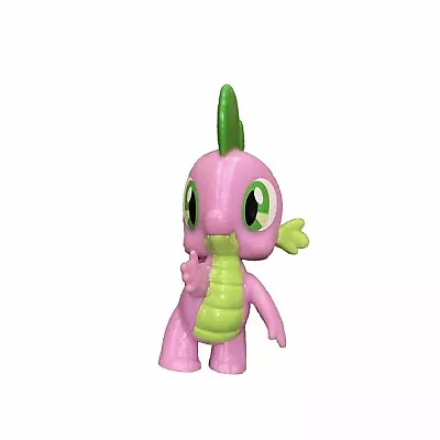 My Little Pony Spike The Dragon Figurine - 2in • $8