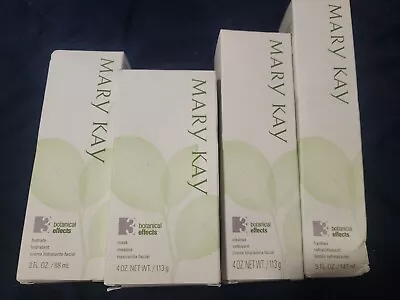 Mary Kay Botanical Effects Formula 3 Cleanse Hydrate Mask Freshen • $42