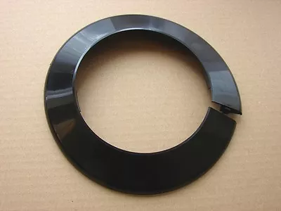 Talon 110mm Plastic Black Collar For 110mm Soil / Toilet / WC Pipes/bathroom • £8.59