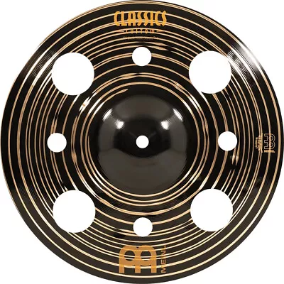 Meinl CC-12DASTK Classics Custom Dark Trash Stack Cymbals 12  • $179.99