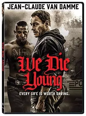 We Die Young - DVD By Jean-Claude Van Damme - VERY GOOD • $6.72