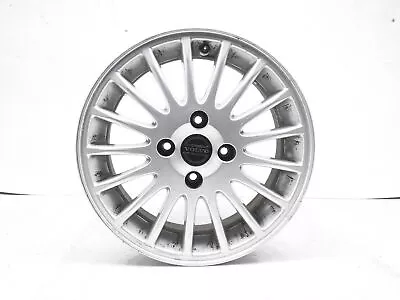 2000-2004 Volvo S40 16X6.5  Aluminium Alloy Wheel Rim Disc 30630275 • $190.55